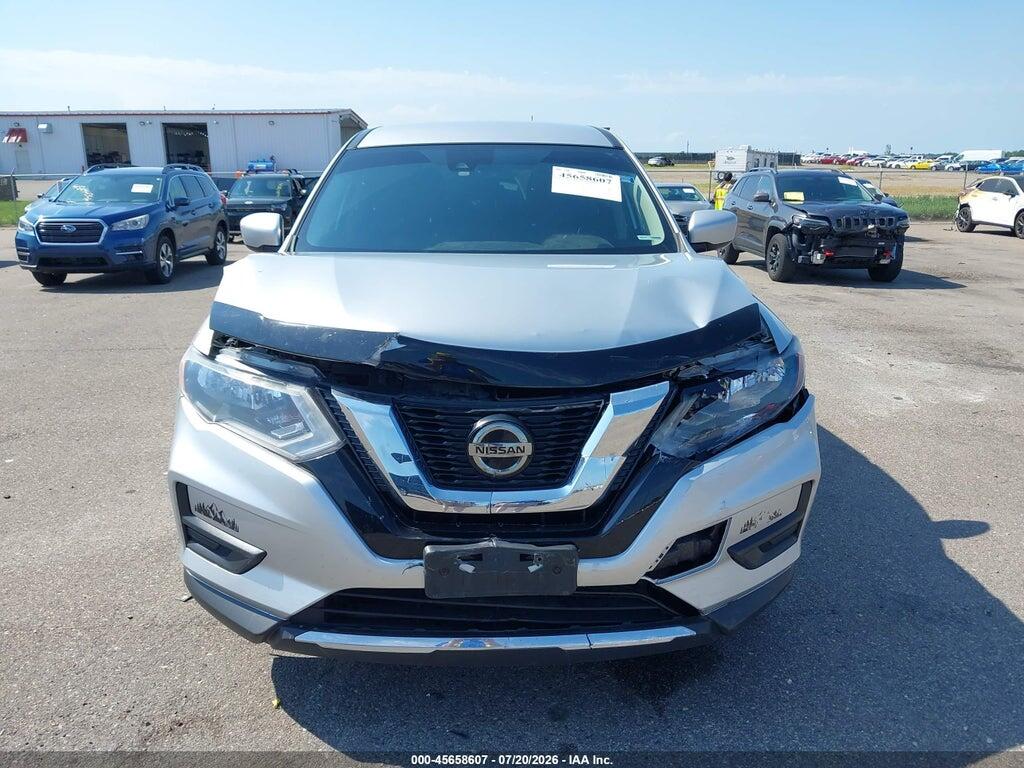 KNMAT2MVXKP517149 2019 NISSAN ROGUE photo no. 12