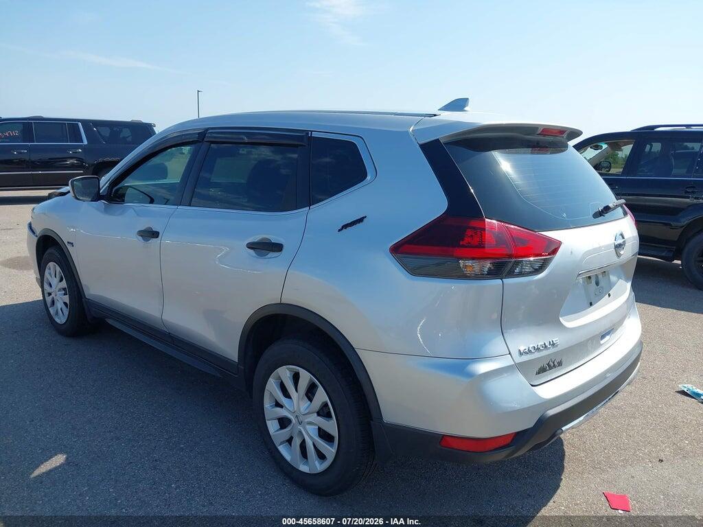 KNMAT2MVXKP517149 2019 NISSAN ROGUE photo no. 3