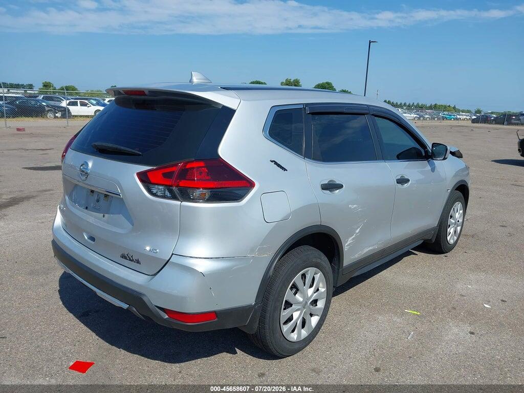 KNMAT2MVXKP517149 2019 NISSAN ROGUE photo no. 4