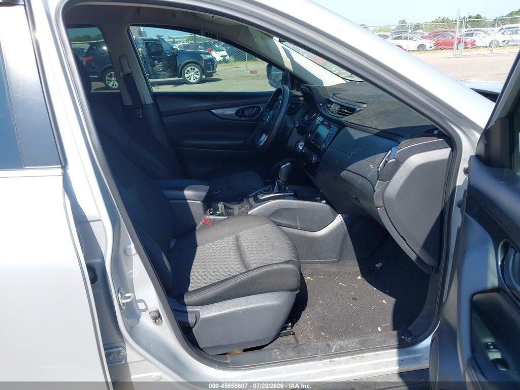 KNMAT2MVXKP517149 2019 NISSAN ROGUE photo no. 5