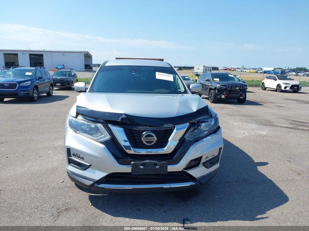 KNMAT2MVXKP517149 2019 NISSAN ROGUE photo no. 6