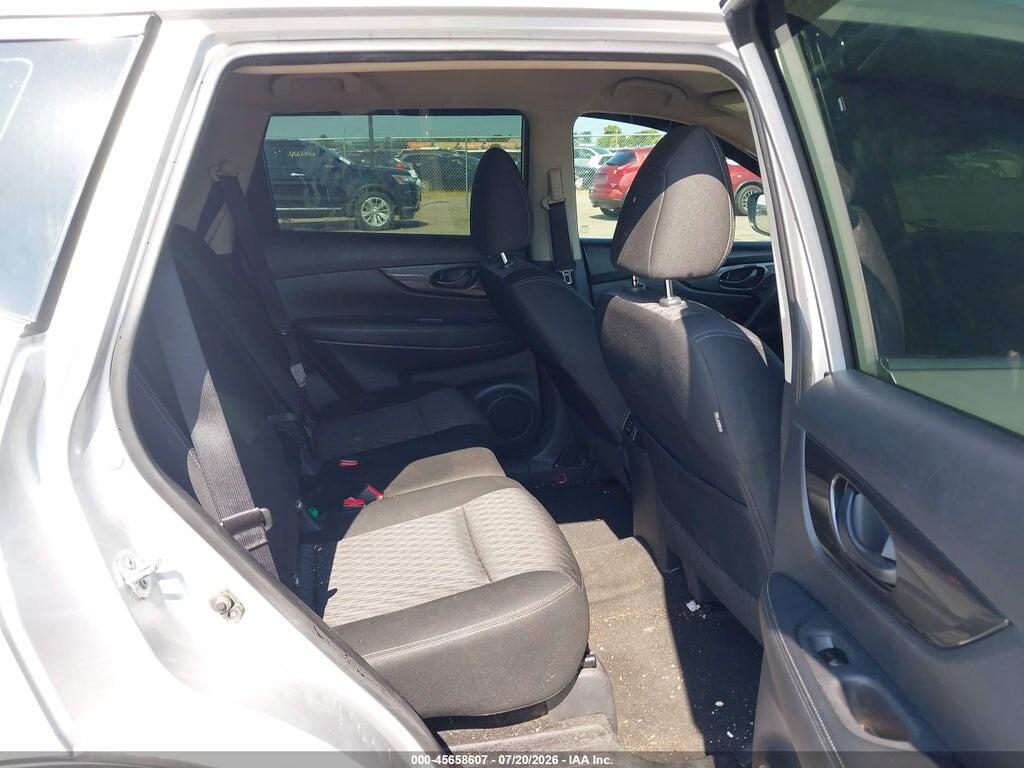 KNMAT2MVXKP517149 2019 NISSAN ROGUE photo no. 8