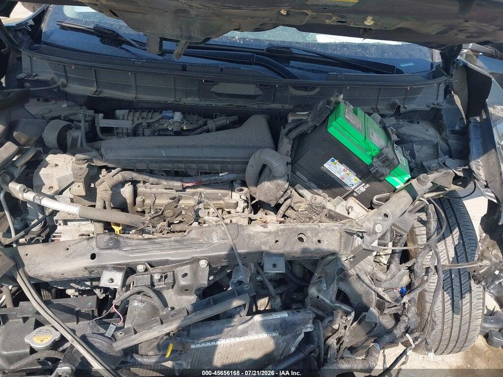 5N1AT2MVXKC769938 2019 NISSAN ROGUE photo no. 10