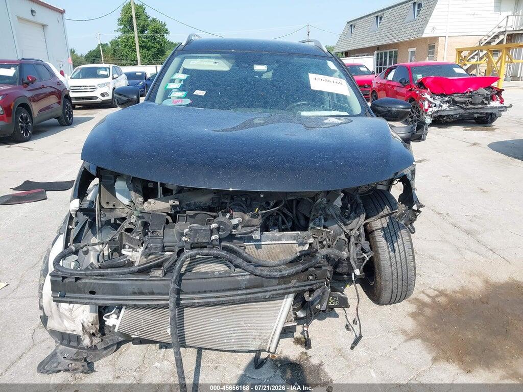 5N1AT2MVXKC769938 2019 NISSAN ROGUE photo no. 11