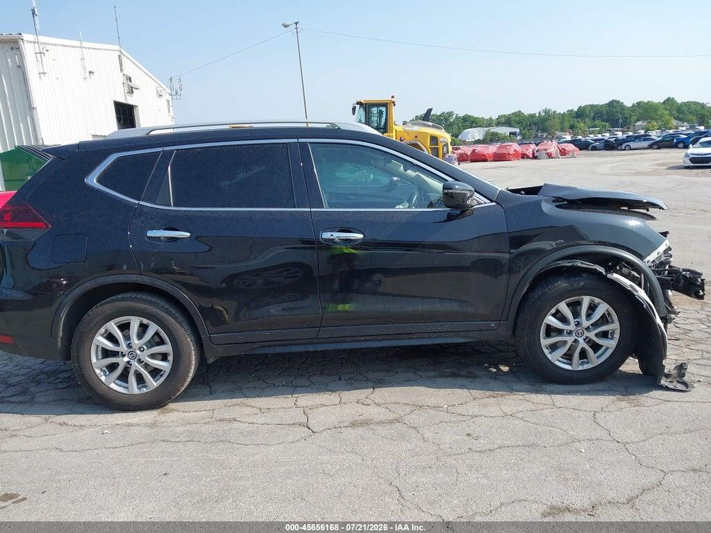 5N1AT2MVXKC769938 2019 NISSAN ROGUE photo no. 12