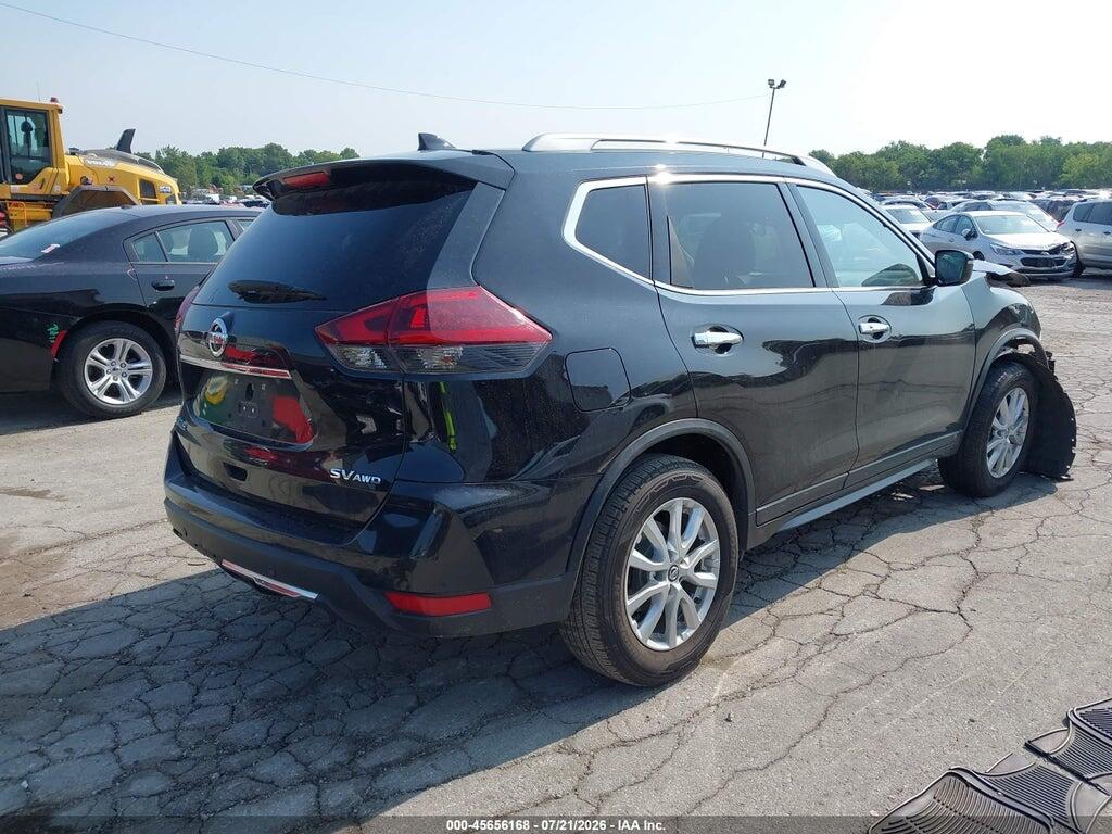 5N1AT2MVXKC769938 2019 NISSAN ROGUE photo no. 4