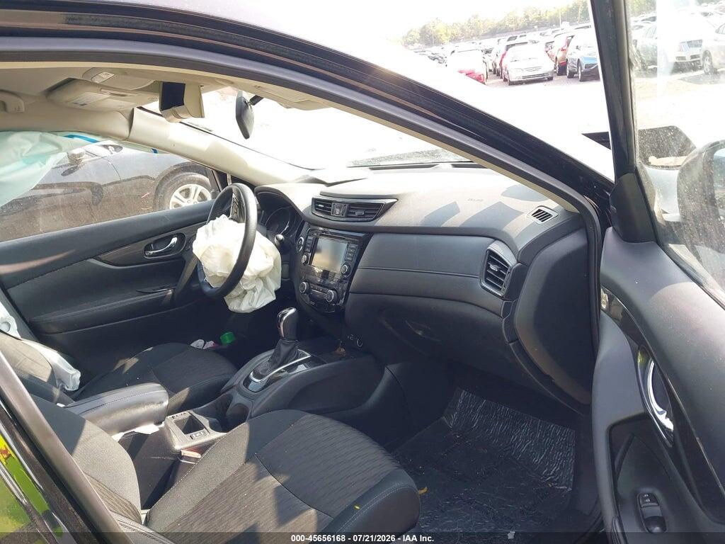5N1AT2MVXKC769938 2019 NISSAN ROGUE photo no. 5