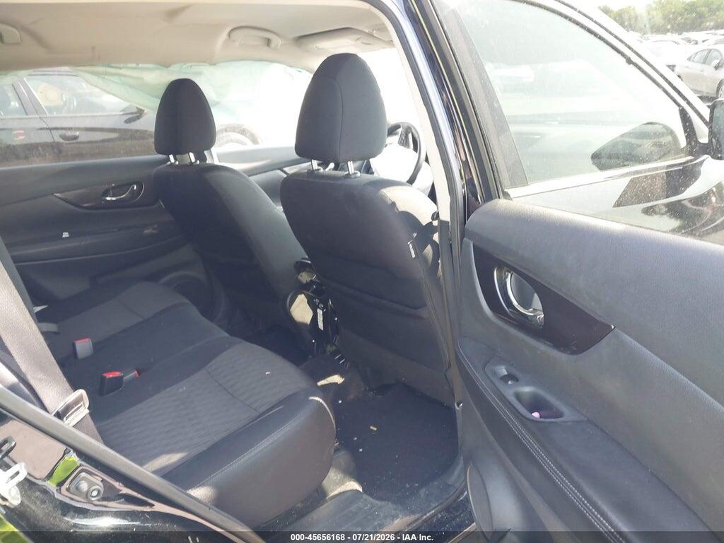 5N1AT2MVXKC769938 2019 NISSAN ROGUE photo no. 8