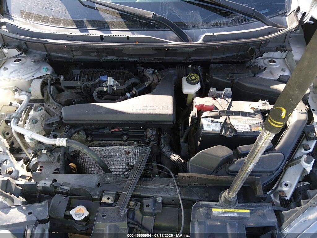 KNMAT2MT8KP523322 2019 NISSAN ROGUE photo no. 10