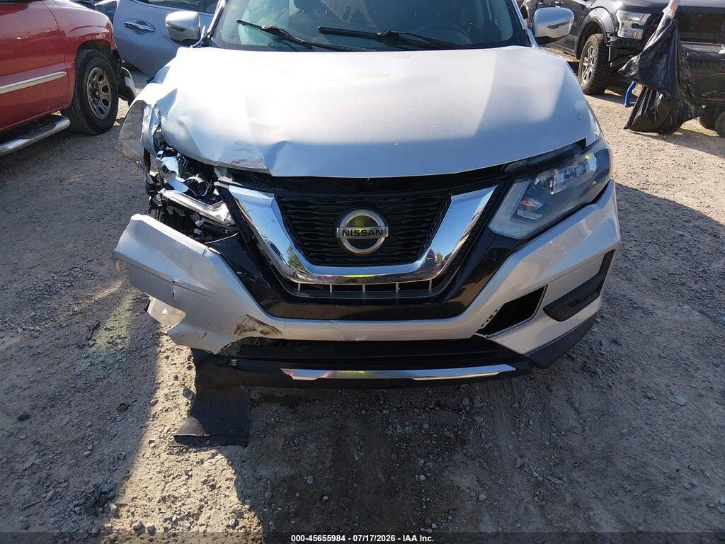 KNMAT2MT8KP523322 2019 NISSAN ROGUE photo no. 12