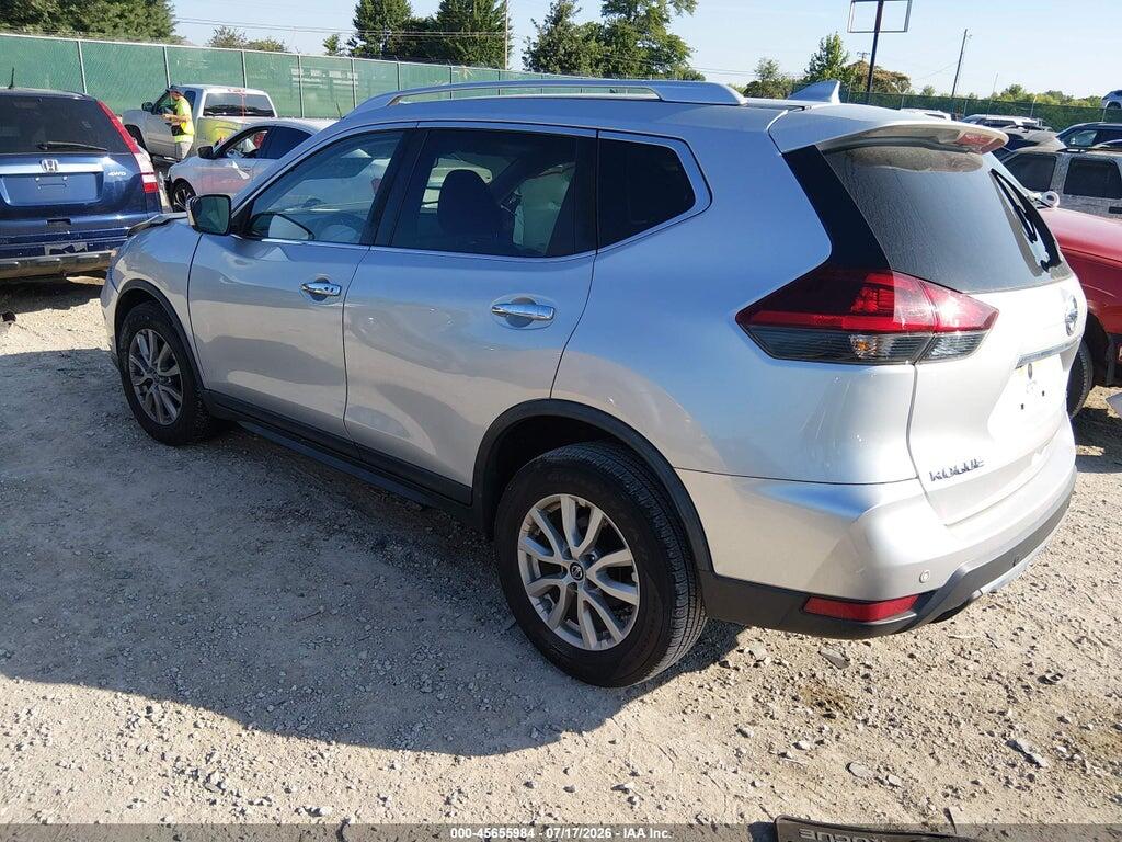 KNMAT2MT8KP523322 2019 NISSAN ROGUE photo no. 3