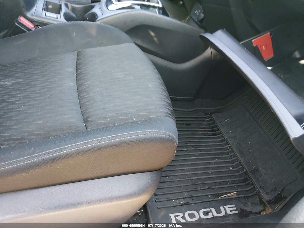 KNMAT2MT8KP523322 2019 NISSAN ROGUE photo no. 5
