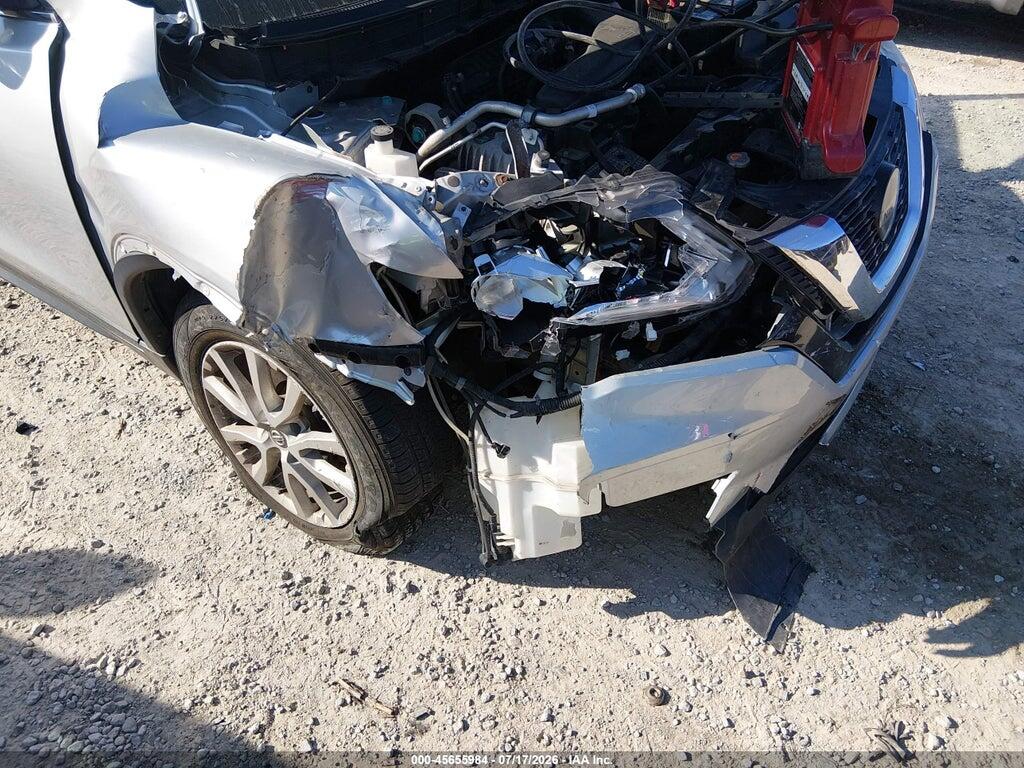 KNMAT2MT8KP523322 2019 NISSAN ROGUE photo no. 6