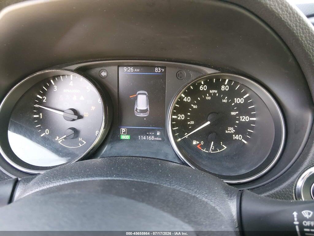 KNMAT2MT8KP523322 2019 NISSAN ROGUE photo no. 7