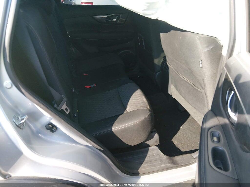 KNMAT2MT8KP523322 2019 NISSAN ROGUE photo no. 8