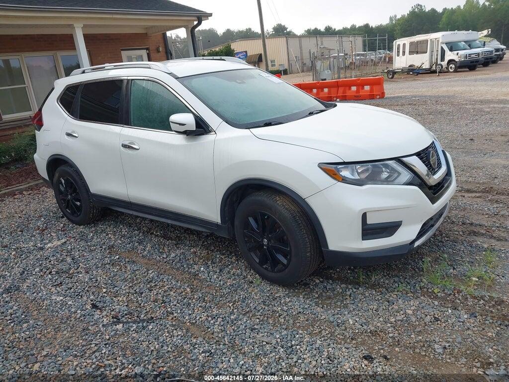 KNMAT2MV0KP555599 2019 NISSAN ROGUE photo no. 1