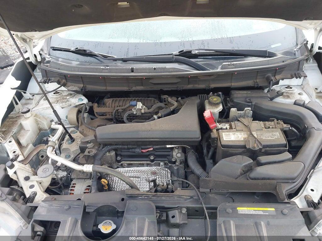 KNMAT2MV0KP555599 2019 NISSAN ROGUE photo no. 10