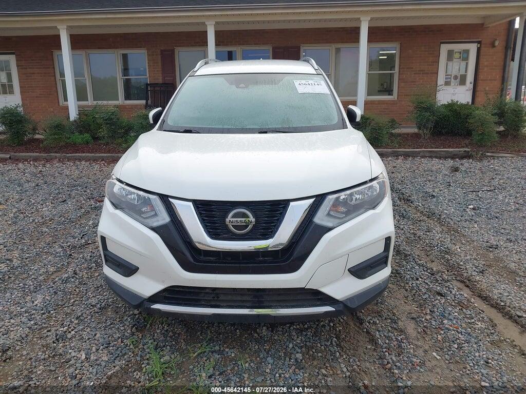 KNMAT2MV0KP555599 2019 NISSAN ROGUE photo no. 12