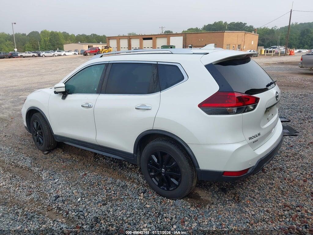 KNMAT2MV0KP555599 2019 NISSAN ROGUE photo no. 3