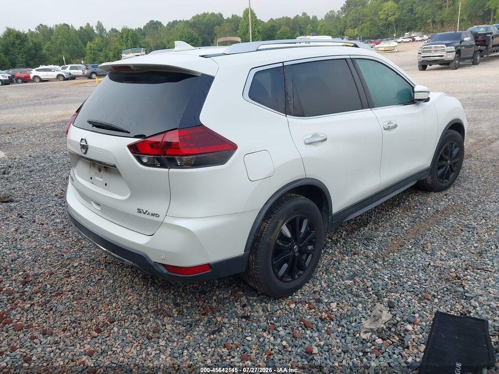 KNMAT2MV0KP555599 2019 NISSAN ROGUE photo no. 4