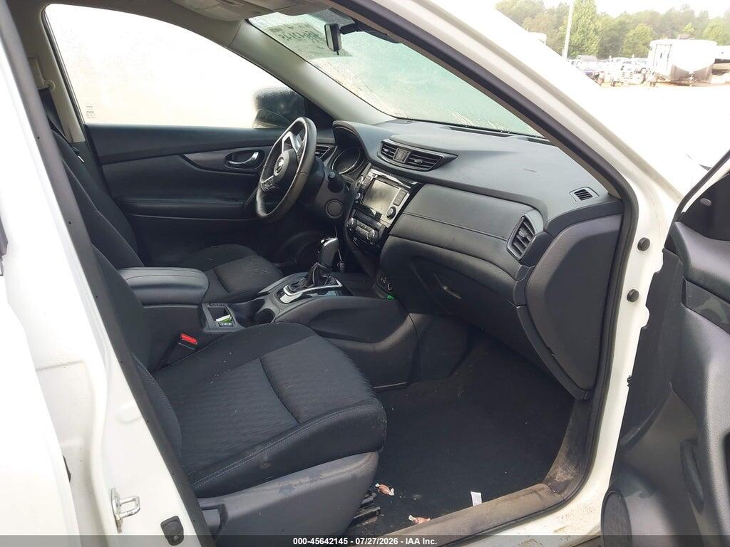 KNMAT2MV0KP555599 2019 NISSAN ROGUE photo no. 5