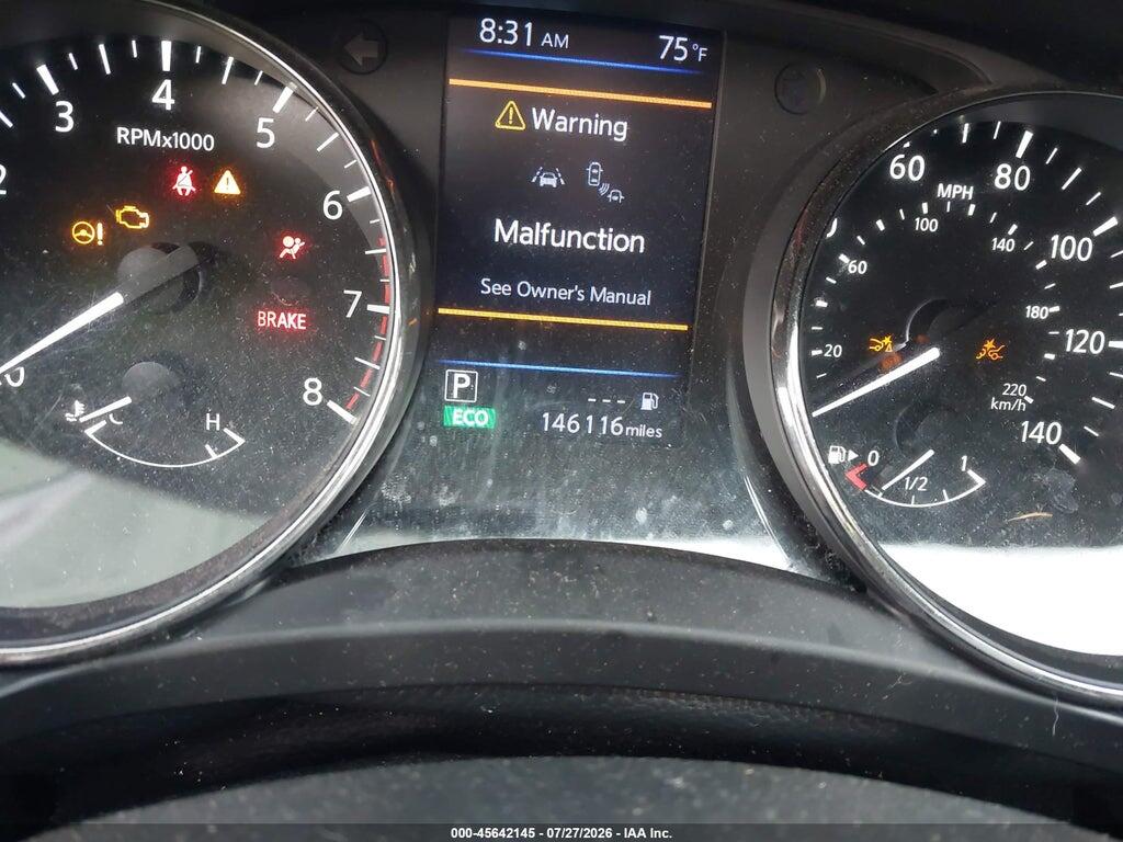 KNMAT2MV0KP555599 2019 NISSAN ROGUE photo no. 7