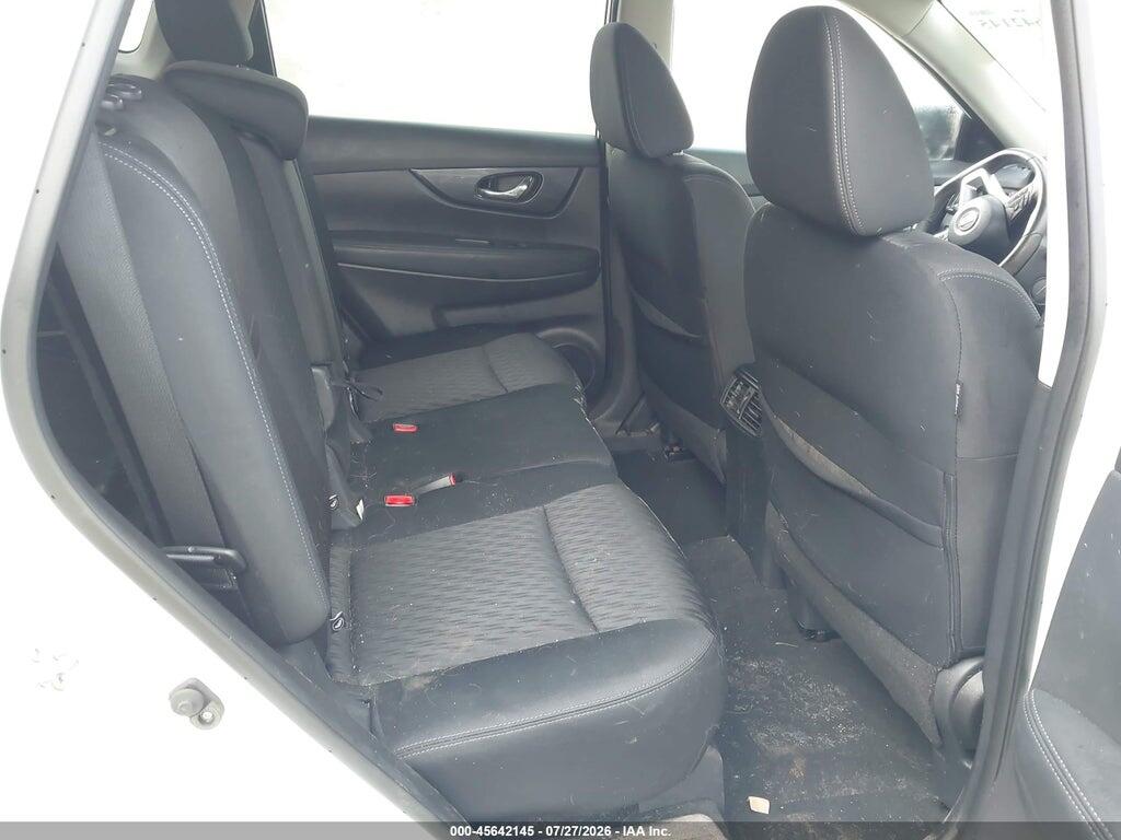 KNMAT2MV0KP555599 2019 NISSAN ROGUE photo no. 8