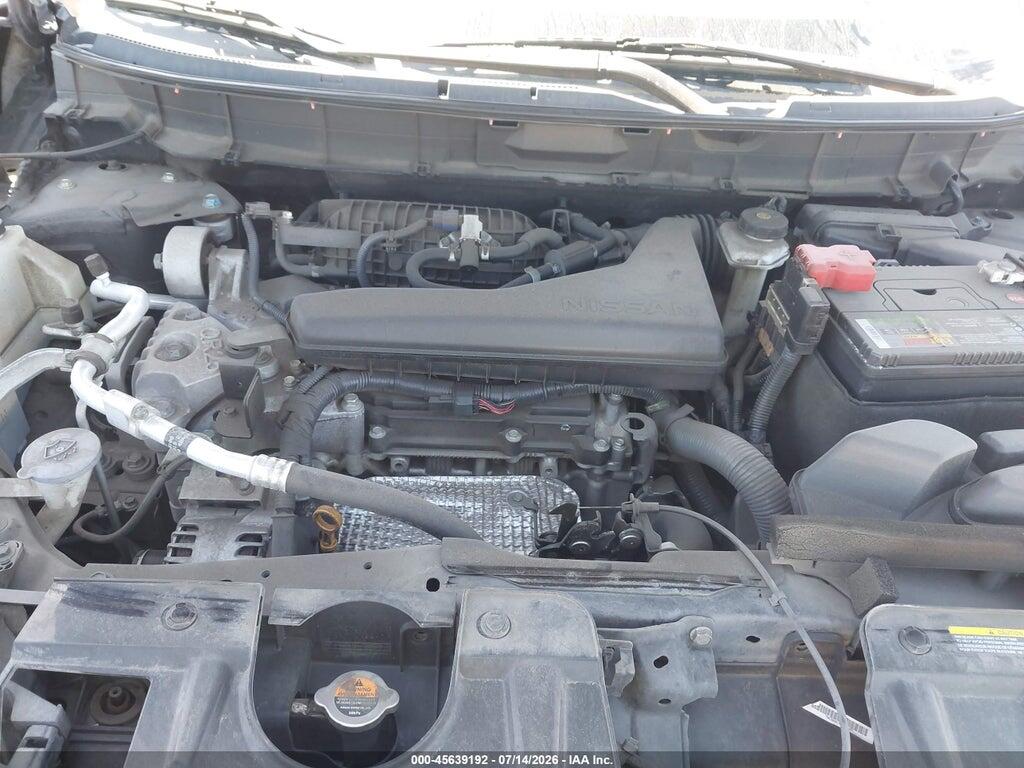 5N1AT2MVXKC803215 2019 NISSAN ROGUE photo no. 10