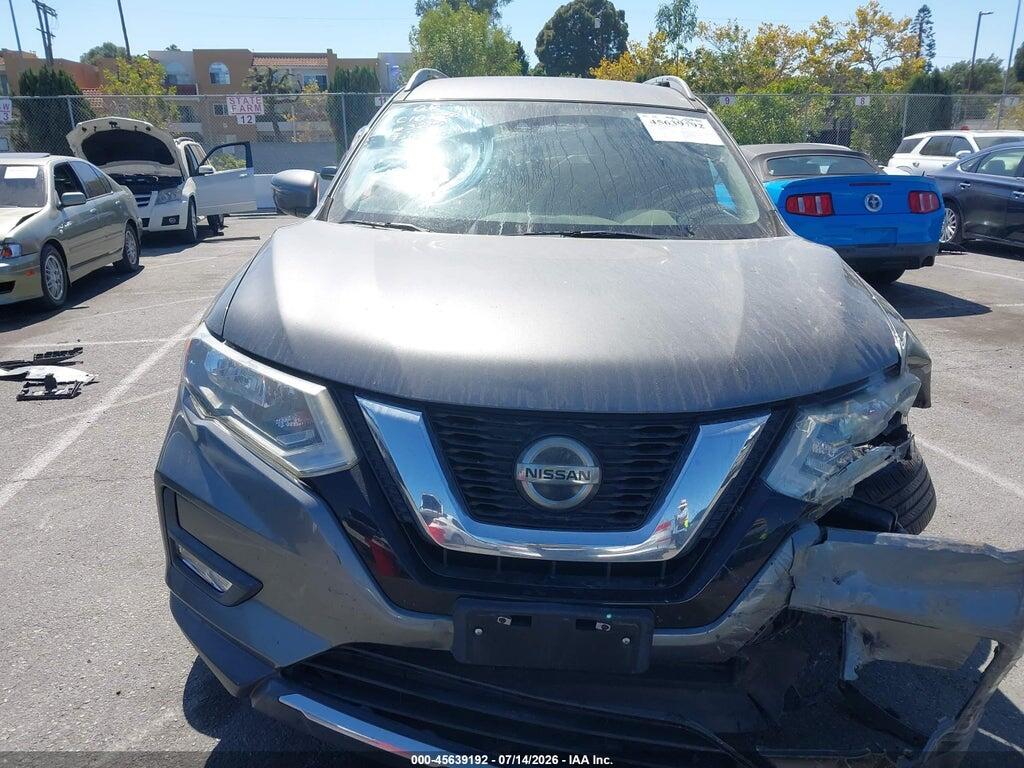 5N1AT2MVXKC803215 2019 NISSAN ROGUE photo no. 11