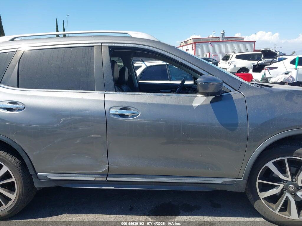 5N1AT2MVXKC803215 2019 NISSAN ROGUE photo no. 12