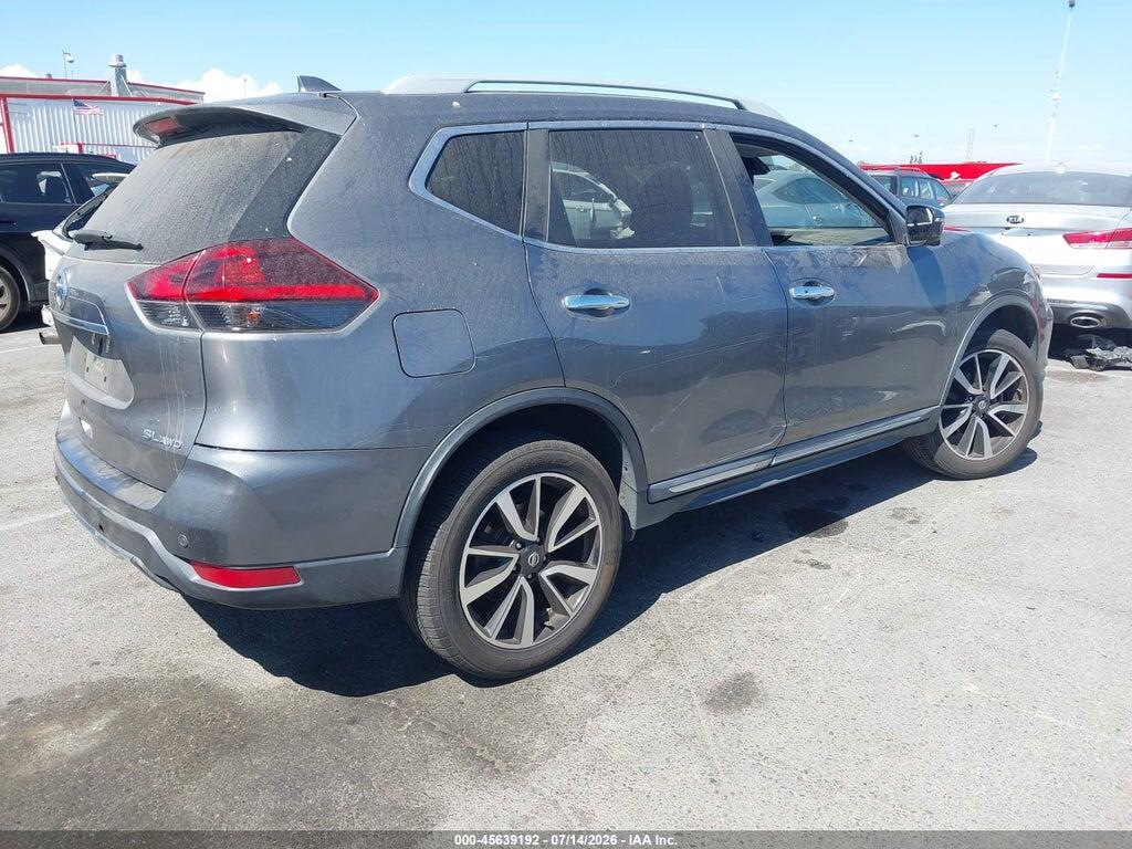 5N1AT2MVXKC803215 2019 NISSAN ROGUE photo no. 4