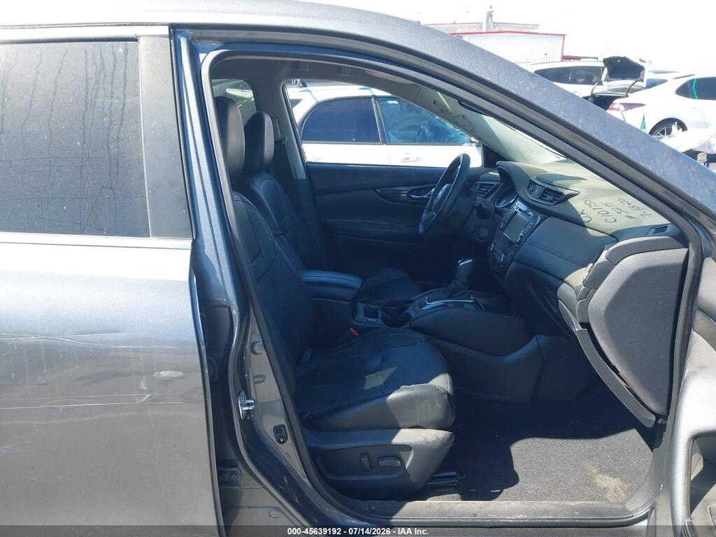 5N1AT2MVXKC803215 2019 NISSAN ROGUE photo no. 5