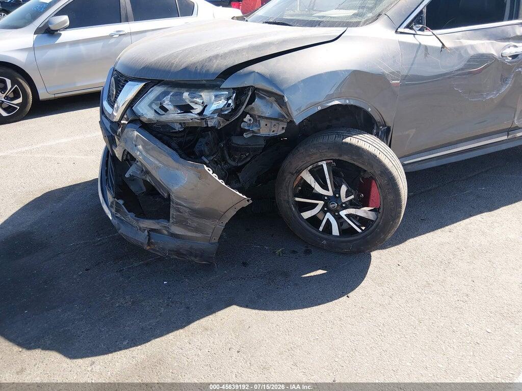 5N1AT2MVXKC803215 2019 NISSAN ROGUE photo no. 6