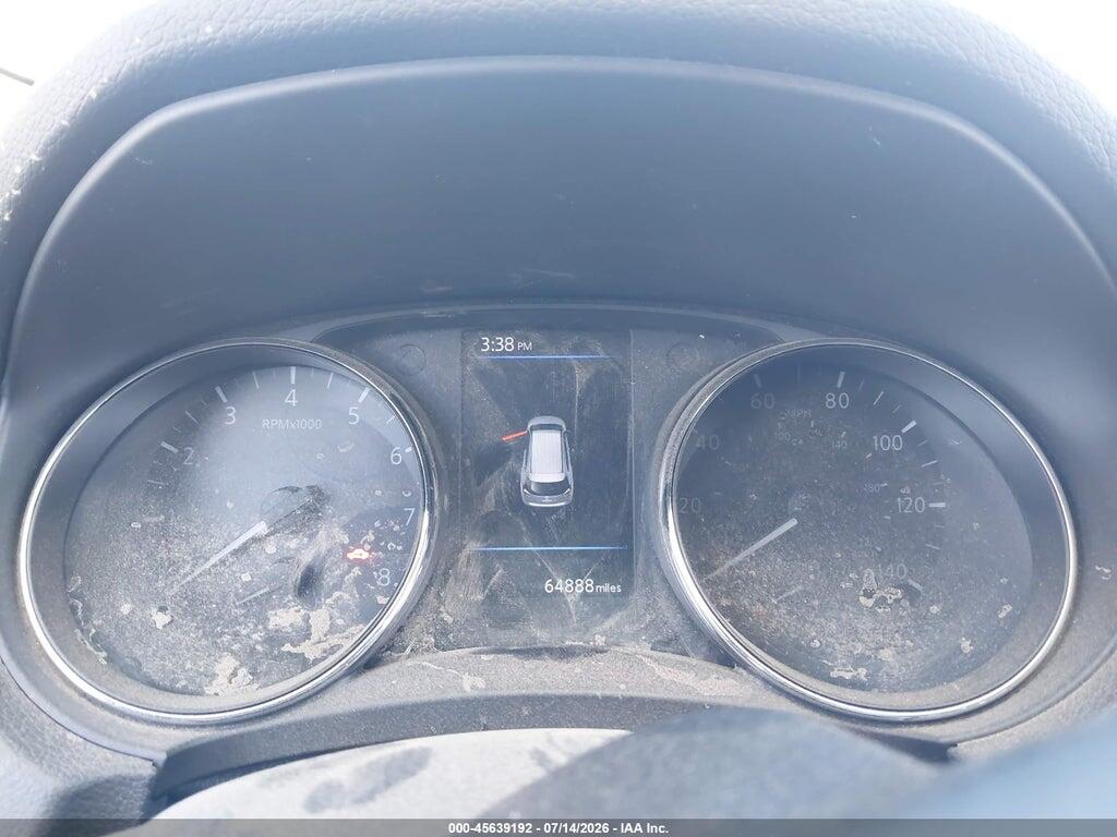 5N1AT2MVXKC803215 2019 NISSAN ROGUE photo no. 7