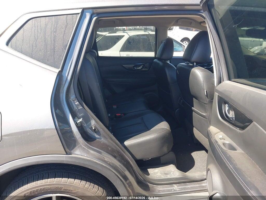 5N1AT2MVXKC803215 2019 NISSAN ROGUE photo no. 8