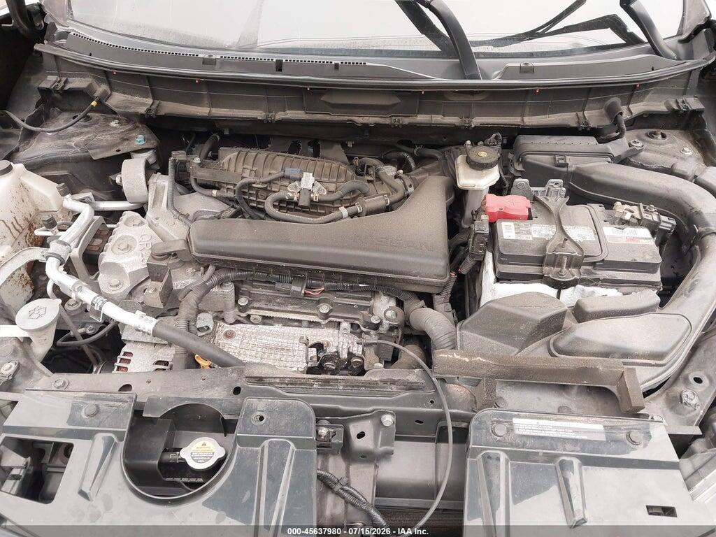 5N1AT2MVXKC729133 2019 NISSAN ROGUE photo no. 10