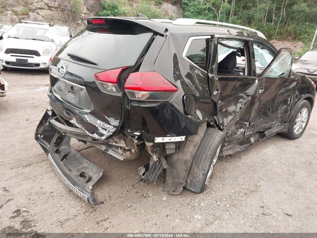 5N1AT2MVXKC729133 2019 NISSAN ROGUE photo no. 4