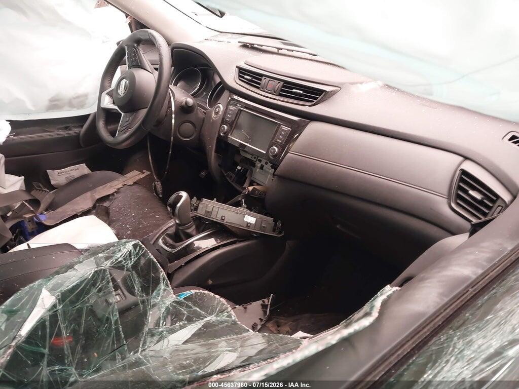 5N1AT2MVXKC729133 2019 NISSAN ROGUE photo no. 5