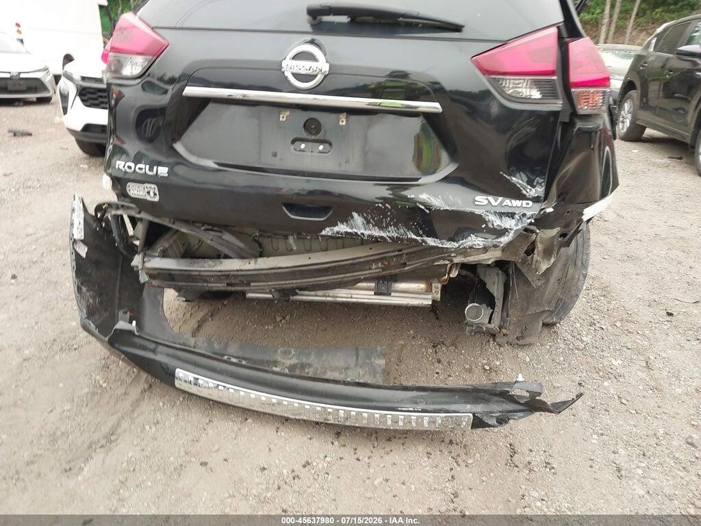 5N1AT2MVXKC729133 2019 NISSAN ROGUE photo no. 6