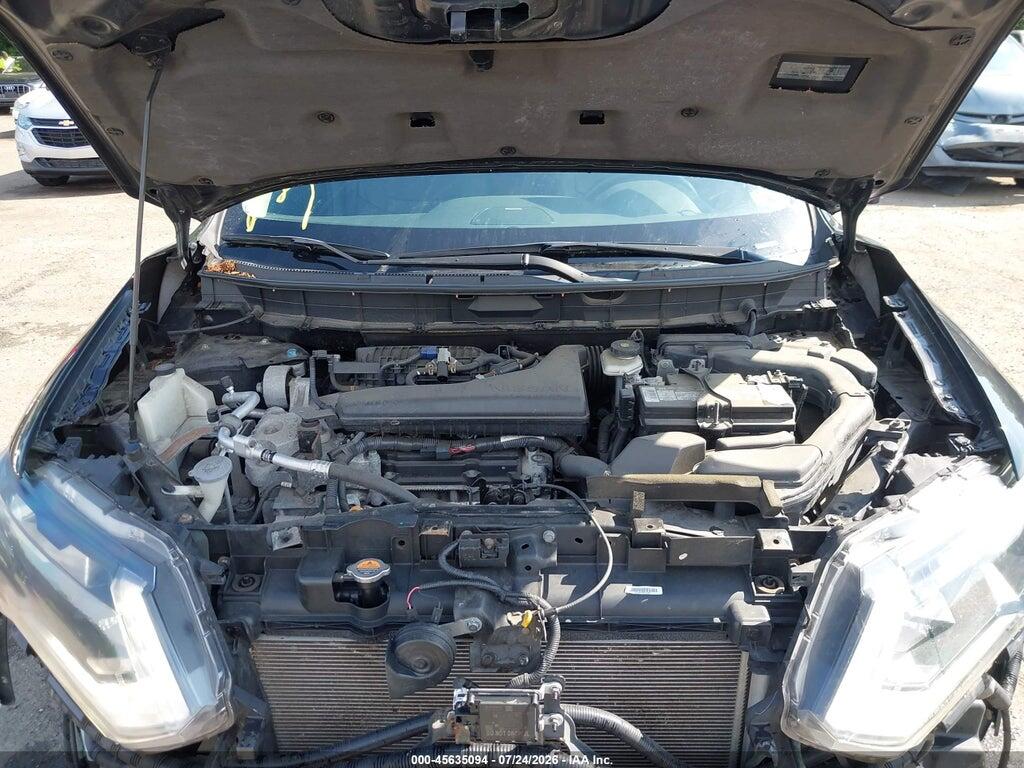 5N1AT2MT8KC773968 2019 NISSAN ROGUE photo no. 10