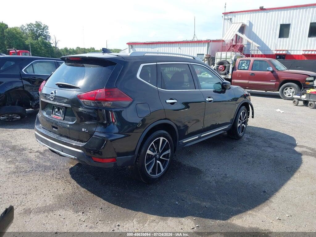 5N1AT2MT8KC773968 2019 NISSAN ROGUE photo no. 4