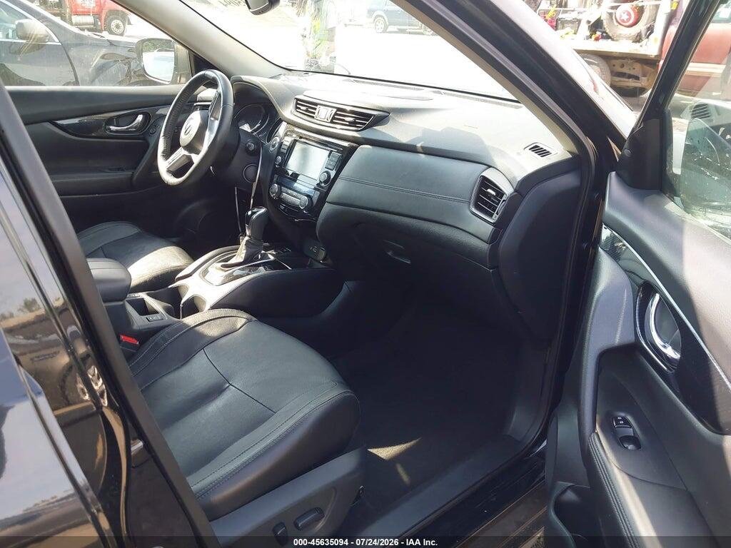 5N1AT2MT8KC773968 2019 NISSAN ROGUE photo no. 5