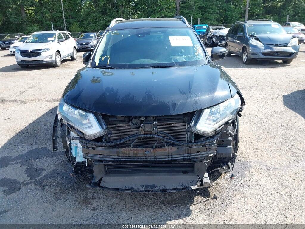 5N1AT2MT8KC773968 2019 NISSAN ROGUE photo no. 6