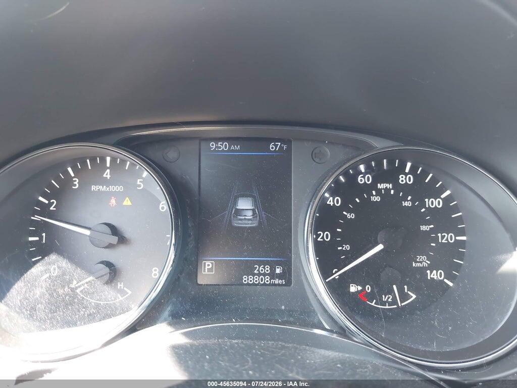 5N1AT2MT8KC773968 2019 NISSAN ROGUE photo no. 7