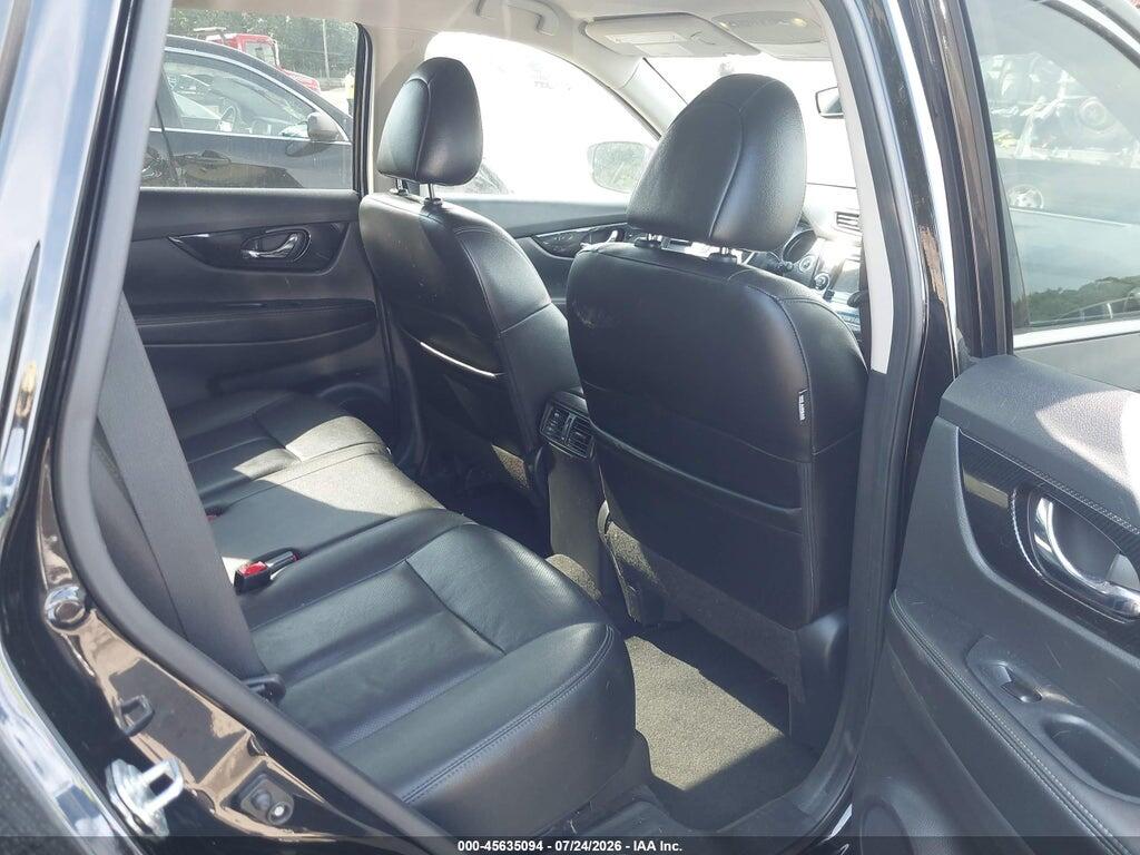 5N1AT2MT8KC773968 2019 NISSAN ROGUE photo no. 8