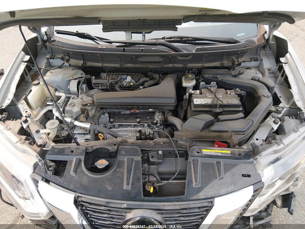 5N1AT2MV2KC810224 2019 NISSAN ROGUE photo no. 10