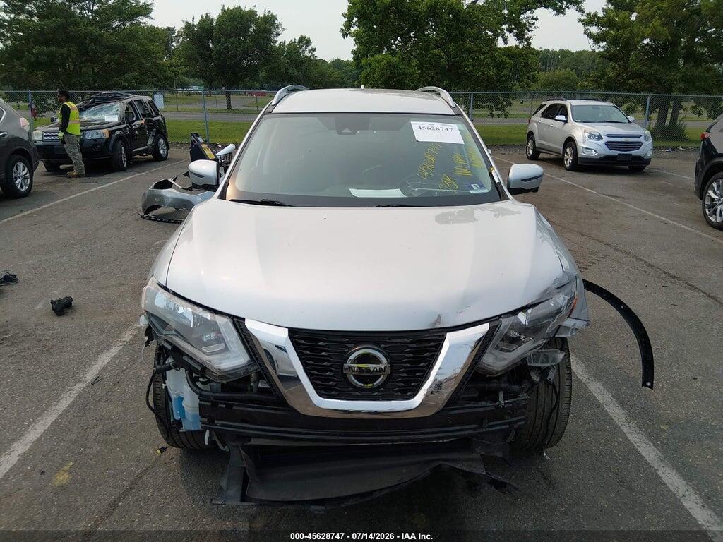 5N1AT2MV2KC810224 2019 NISSAN ROGUE photo no. 11