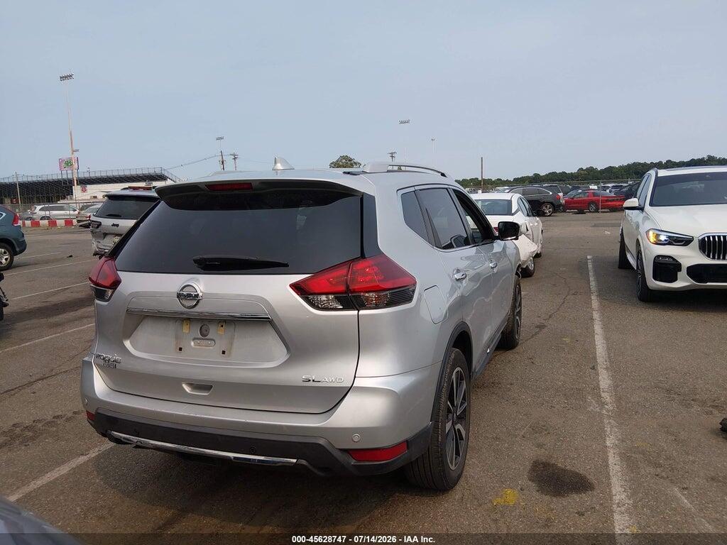 5N1AT2MV2KC810224 2019 NISSAN ROGUE photo no. 4