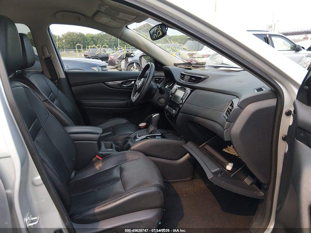 5N1AT2MV2KC810224 2019 NISSAN ROGUE photo no. 5
