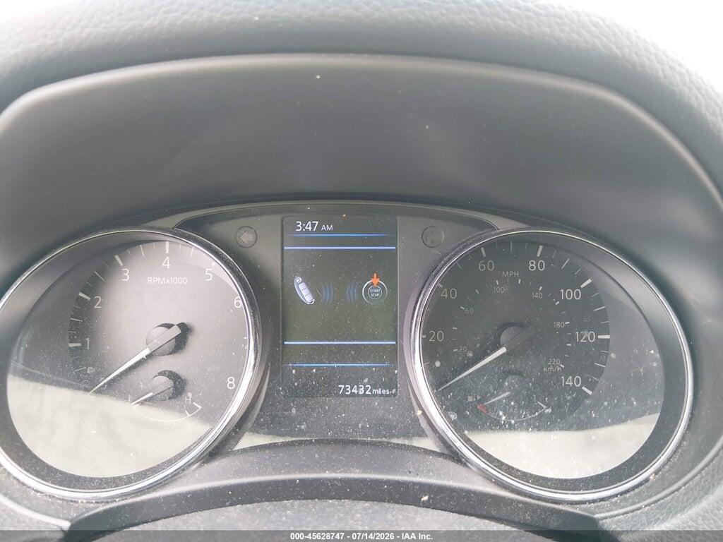 5N1AT2MV2KC810224 2019 NISSAN ROGUE photo no. 7